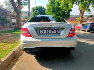 2014 MERCEDES BENZ C200 EDITION C AUTOMATIC TRANSMISSION IN EXCELLENT CONDITION WITH FULL SERVICE HI