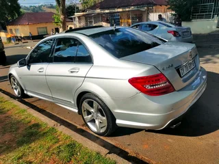 2014 MERCEDES BENZ C200 EDITION C AUTOMATIC TRANSMISSION IN EXCELLENT CONDITION WITH FULL SERVICE HI