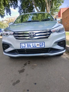 2023 Toyota Rumion 1.5 Manual Transmission In Excellent Condition