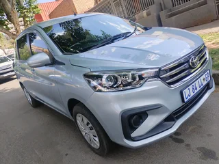 2023 TOYOTA RUMION 1.5 MANUAL TRANSMISSION IN EXCELLENT CONDITION