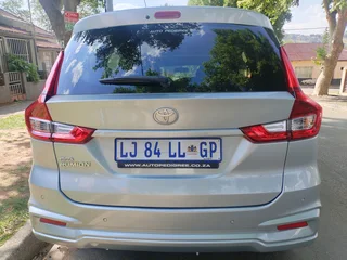 2023 TOYOTA RUMION 1.5 MANUAL TRANSMISSION IN EXCELLENT CONDITION