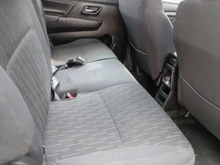 2023 TOYOTA RUMION 1.5 MANUAL TRANSMISSION IN EXCELLENT CONDITION