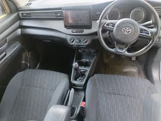 2023 TOYOTA RUMION 1.5 MANUAL TRANSMISSION IN EXCELLENT CONDITION