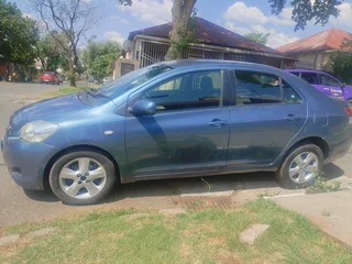 2008 Toyota Yaris T3 Automatic Transmission In Excellent Condition