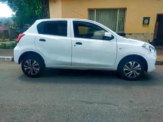 2020 Datsun Go 1.2 Manual Transmission In Excellent Condition