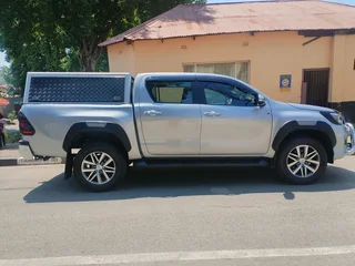 2019 Toyota Hilux Double Cab 2.8 Gd6 4x4 Automatic Transmission In Excellent Condition