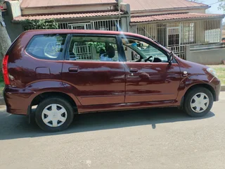 2009 Toyota Avanza 1.5 Manual Transmission In Excellent Condition