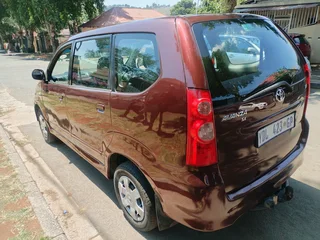 2009 TOYOTA AVANZA 1.5 MANUAL TRANSMISSION IN EXCELLENT CONDITION