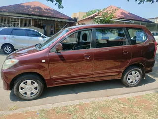 2009 TOYOTA AVANZA 1.5 MANUAL TRANSMISSION IN EXCELLENT CONDITION
