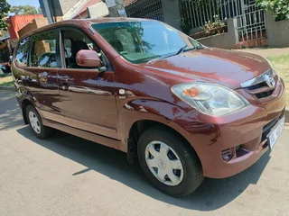 2009 TOYOTA AVANZA 1.5 MANUAL TRANSMISSION IN EXCELLENT CONDITION