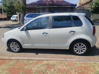 2012 Volkswagen Polo Vivo 1.4 Manual Transmission In Excellent Condition