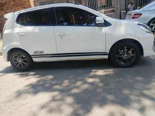 2021 Toyota Agya 1.0 Manual Transmission In Excellent Condition Keyless