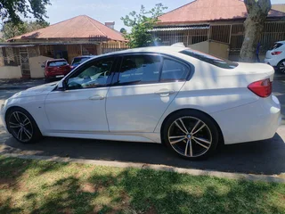 2016 Bmw 328i M Sport Twin Turbo Automatic Transmission In Excellent Condition
