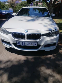 2016 BMW 328I M SPORT TWIN TURBO AUTOMATIC TRANSMISSION IN EXCELLENT CONDITION