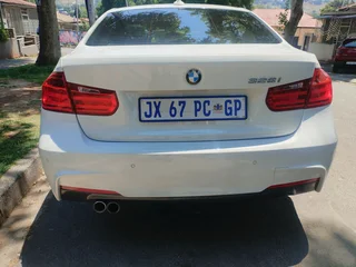 2016 BMW 328I M SPORT TWIN TURBO AUTOMATIC TRANSMISSION IN EXCELLENT CONDITION