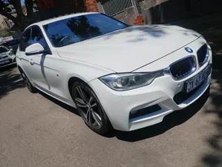 2016 BMW 328I M SPORT TWIN TURBO AUTOMATIC TRANSMISSION IN EXCELLENT CONDITION