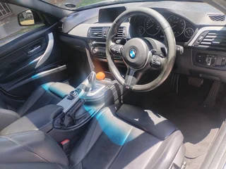 2016 BMW 328I M SPORT TWIN TURBO AUTOMATIC TRANSMISSION IN EXCELLENT CONDITION
