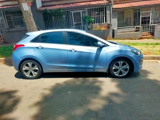 2013 Hyundai I30 Manual Transmission 1.8 In Excellent Condition