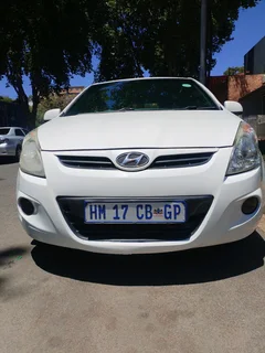 2010 Hyundai I20 Manual Transmission 1.6 In Excellent Condition