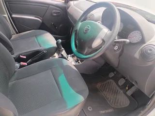 2023 NISSAN NP200 BAKKIE 1.6 IN EXCELLENT CONDITION WITH CANOPY