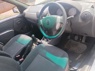 2023 NISSAN NP200 BAKKIE 1.6 IN EXCELLENT CONDITION WITH CANOPY