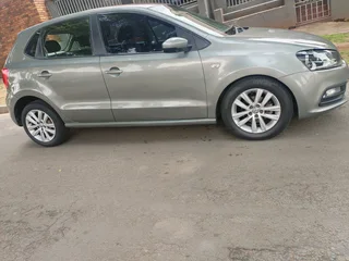 2019 Volkswagen Polo Vivo 1.4 Manual Transmission In Excellent Condition, Service Book And Spare Key