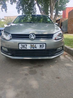 2019 VOLKSWAGEN POLO VIVO 1.4 MANUAL TRANSMISSION IN EXCELLENT CONDITION, SERVICE BOOK AND SPARE KEY
