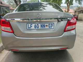 2022 SUZUKI DZIRE 1.2 MANUAL TRANSMISSION IN EXCELLENT CONDITION