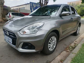 2022 SUZUKI DZIRE 1.2 MANUAL TRANSMISSION IN EXCELLENT CONDITION