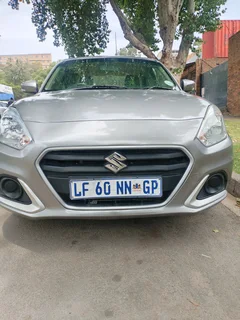 2022 SUZUKI DZIRE 1.2 MANUAL TRANSMISSION IN EXCELLENT CONDITION