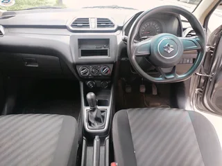 2022 SUZUKI DZIRE 1.2 MANUAL TRANSMISSION IN EXCELLENT CONDITION