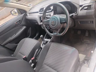 2022 SUZUKI DZIRE 1.2 MANUAL TRANSMISSION IN EXCELLENT CONDITION