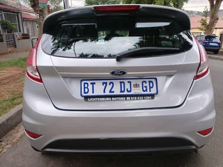 2012 FORD FIESTA 1.4 MANUAL TRANSMISSION IN EXCELLENT CONDITION