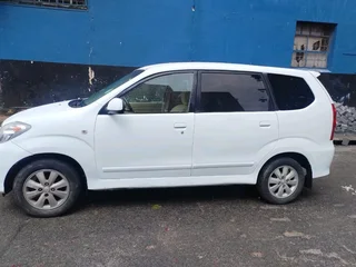 2008 Toyota Avanza 1.5 Manual Transmission In Excellent Condition With Leather Seats