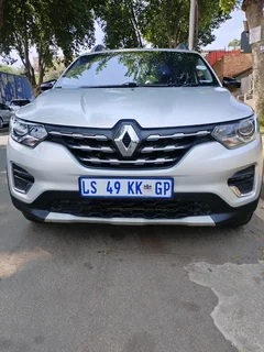 2022 Renault Triber 1.0 Energy Manual Transmission In Excellent Condition