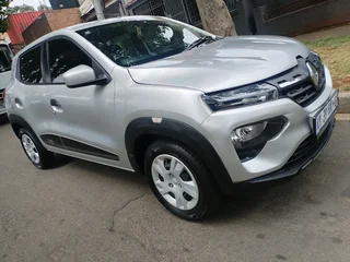 2023 RENAULT KWID 1.0 DYNAMIC MANUAL TRANSMISSION IN EXCELLENT CONDITION