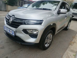2023 RENAULT KWID 1.0 DYNAMIC MANUAL TRANSMISSION IN EXCELLENT CONDITION