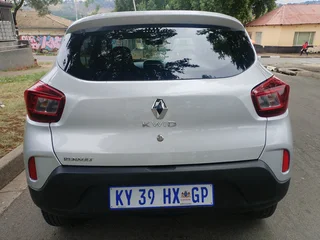 2023 RENAULT KWID 1.0 DYNAMIC MANUAL TRANSMISSION IN EXCELLENT CONDITION