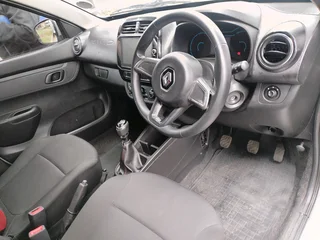 2023 RENAULT KWID 1.0 DYNAMIC MANUAL TRANSMISSION IN EXCELLENT CONDITION