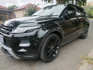 2014 RANGE ROVER EVOQUE SI4 2.0 4X4 AUTOMATIC TRANSMISSION IN EXCELLENT CONDITION