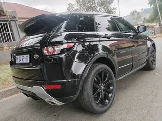 2014 RANGE ROVER EVOQUE SI4 2.0 4X4 AUTOMATIC TRANSMISSION IN EXCELLENT CONDITION