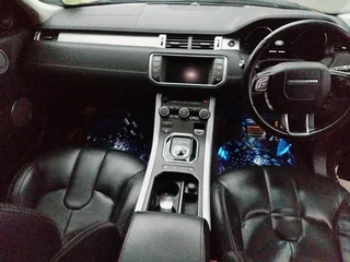 2014 RANGE ROVER EVOQUE SI4 2.0 4X4 AUTOMATIC TRANSMISSION IN EXCELLENT CONDITION