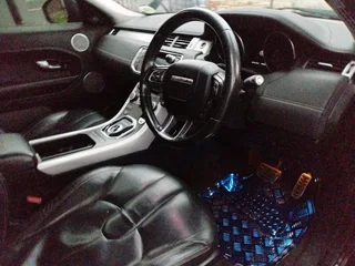 2014 RANGE ROVER EVOQUE SI4 2.0 4X4 AUTOMATIC TRANSMISSION IN EXCELLENT CONDITION