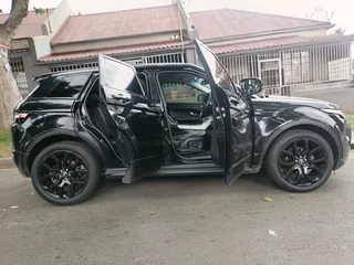 2014 RANGE ROVER EVOQUE SI4 2.0 4X4 AUTOMATIC TRANSMISSION IN EXCELLENT CONDITION