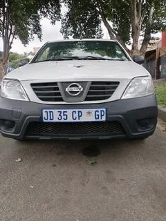 2019 NISSAN NP200 BAKKIE 1.6 IN EXCELLENT CONDITION