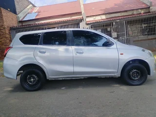 2017 Datsun Go Plus 7 Seater In Excellent Condition