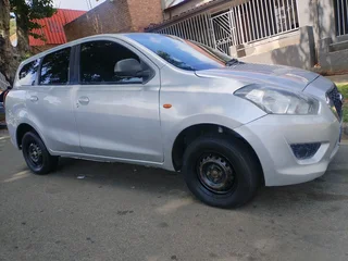 2017 DATSUN GO PLUS 7 SEATER IN EXCELLENT CONDITION