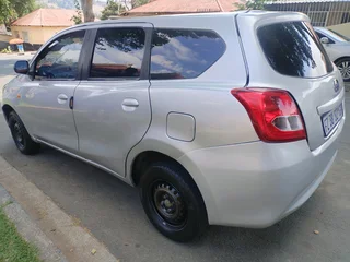 2017 DATSUN GO PLUS 7 SEATER IN EXCELLENT CONDITION
