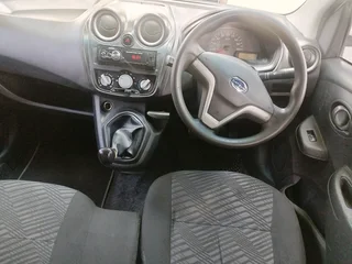 2017 DATSUN GO PLUS 7 SEATER IN EXCELLENT CONDITION