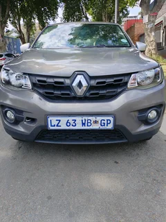 2018 Renault Kwid 1.0 Manual Transmission In Excellent Condition With Full Service History